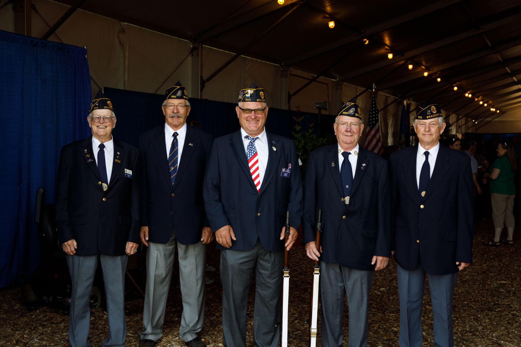 Honoring history